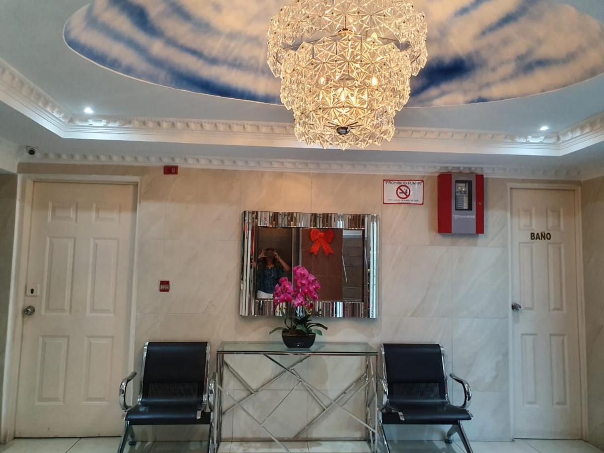 Residencial La Cantora Hotel ปานามาซิตี้ ภายนอก รูปภาพ