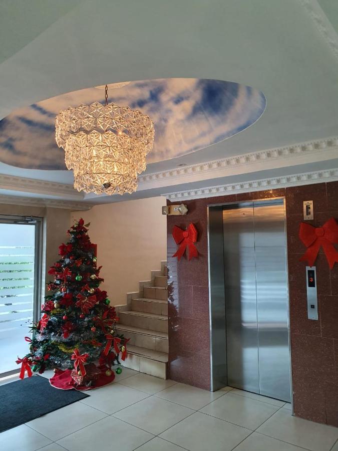 Residencial La Cantora Hotel ปานามาซิตี้ ภายนอก รูปภาพ