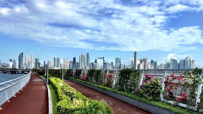 Residencial La Cantora Hotel ปานามาซิตี้ ภายนอก รูปภาพ