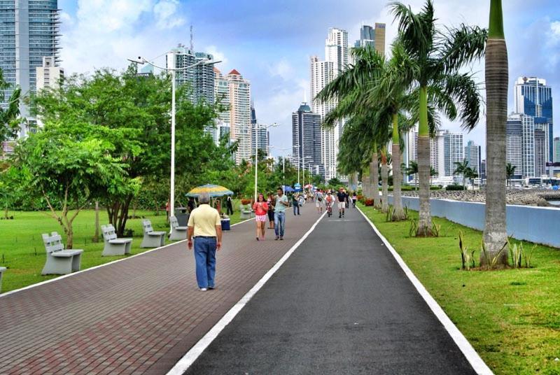 Residencial La Cantora Hotel ปานามาซิตี้ ภายนอก รูปภาพ