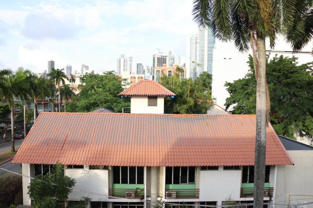 Residencial La Cantora Hotel ปานามาซิตี้ ภายนอก รูปภาพ