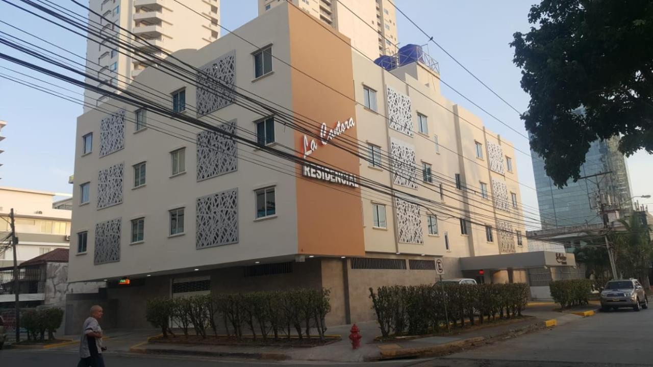 Residencial La Cantora Hotel ปานามาซิตี้ ภายนอก รูปภาพ
