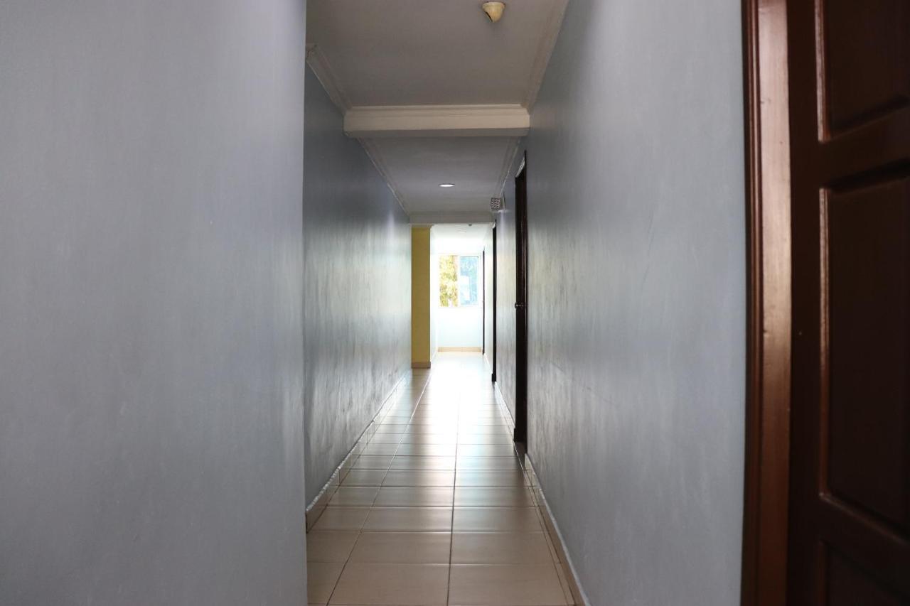 Residencial La Cantora Hotel ปานามาซิตี้ ภายนอก รูปภาพ