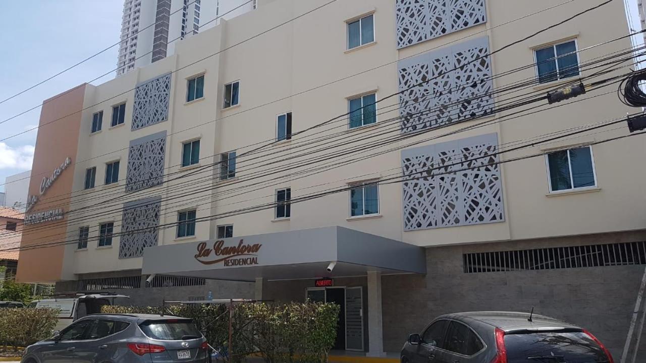 Residencial La Cantora Hotel ปานามาซิตี้ ภายนอก รูปภาพ