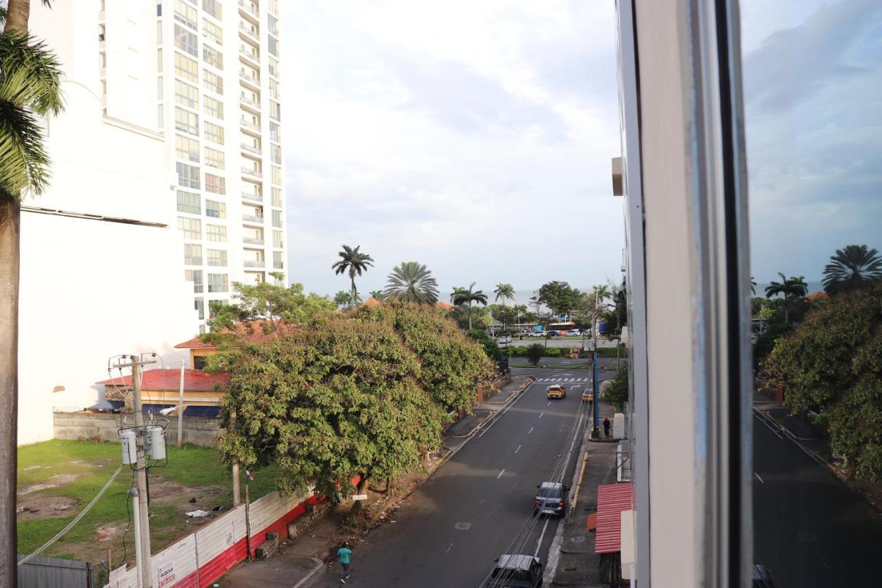 Residencial La Cantora Hotel ปานามาซิตี้ ภายนอก รูปภาพ