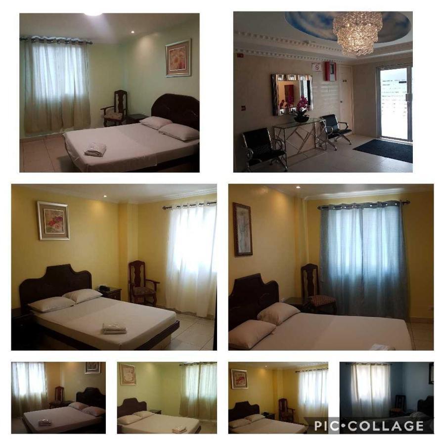 Residencial La Cantora Hotel ปานามาซิตี้ ภายนอก รูปภาพ