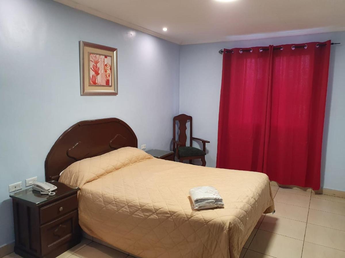 Residencial La Cantora Hotel ปานามาซิตี้ ภายนอก รูปภาพ