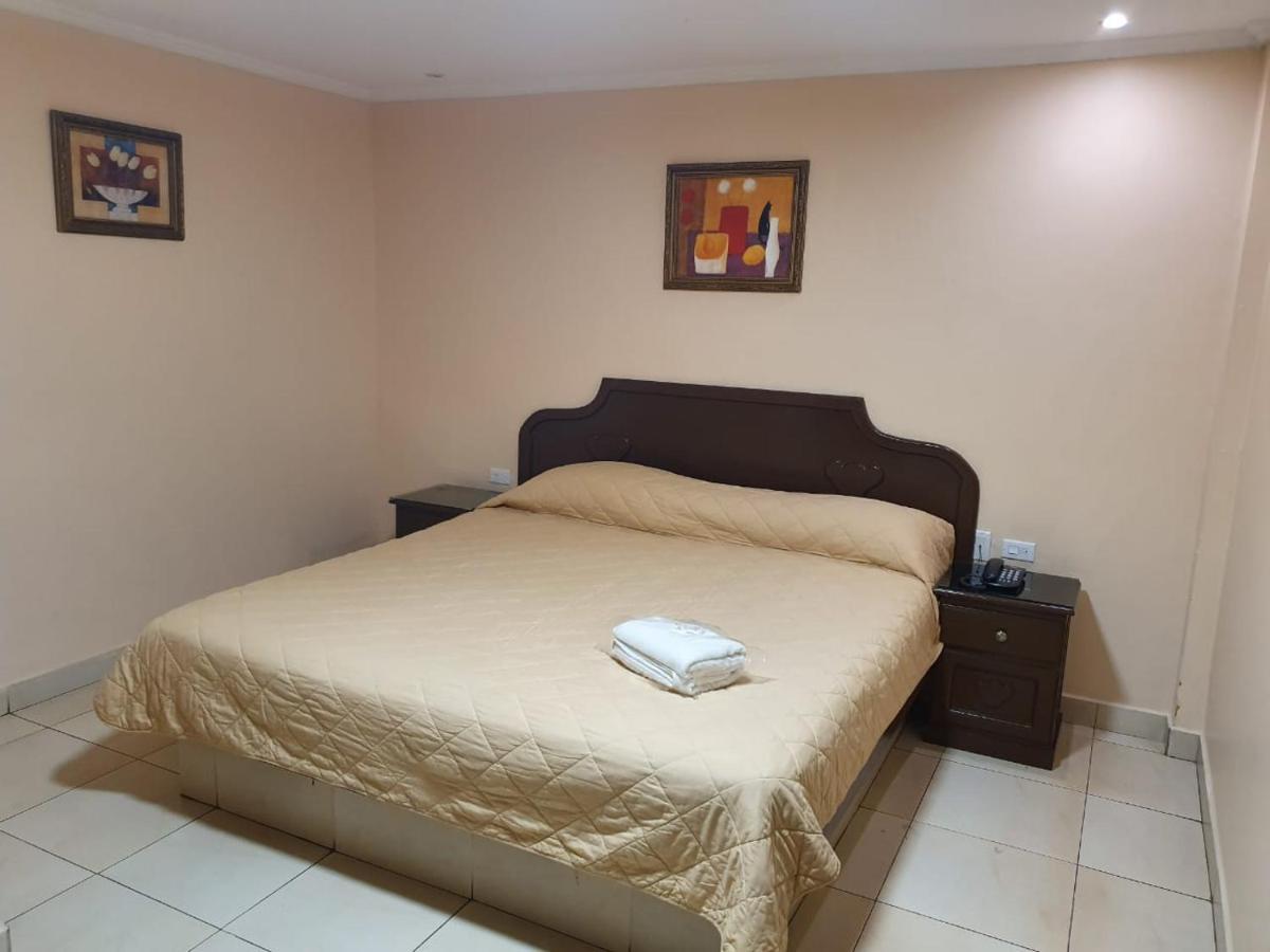 Residencial La Cantora Hotel ปานามาซิตี้ ภายนอก รูปภาพ