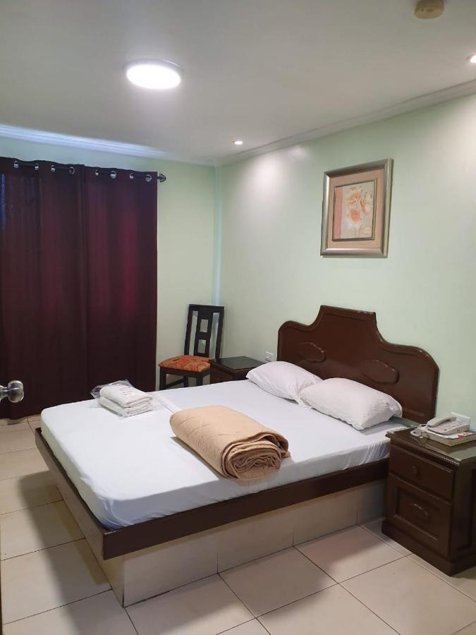 Residencial La Cantora Hotel ปานามาซิตี้ ภายนอก รูปภาพ