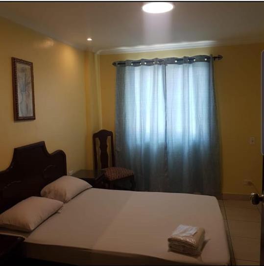 Residencial La Cantora Hotel ปานามาซิตี้ ภายนอก รูปภาพ