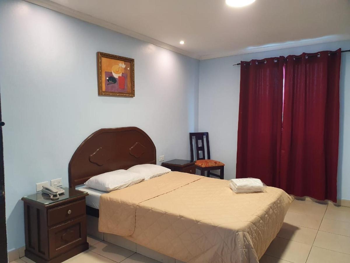 Residencial La Cantora Hotel ปานามาซิตี้ ภายนอก รูปภาพ