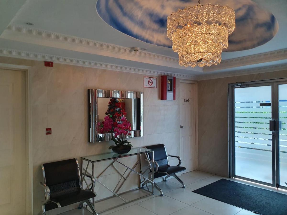 Residencial La Cantora Hotel ปานามาซิตี้ ภายนอก รูปภาพ