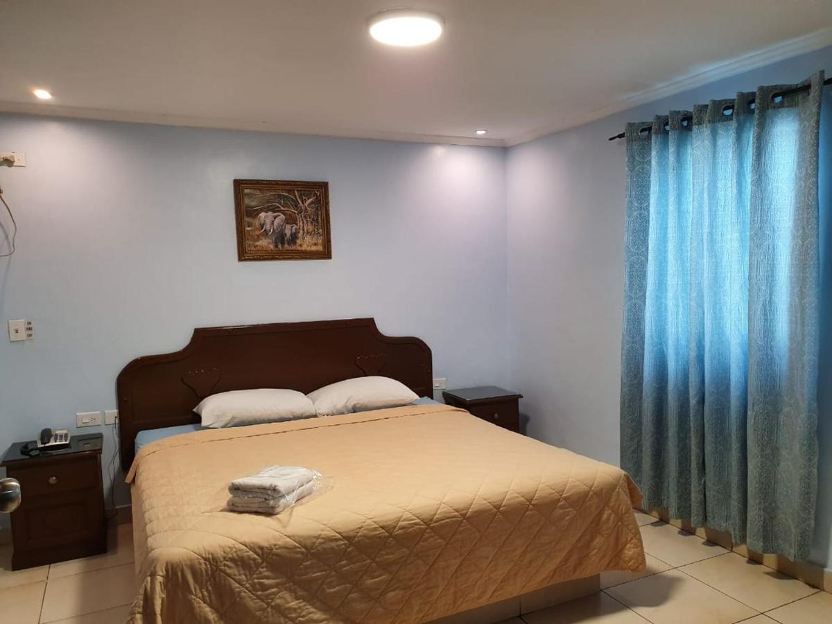 Residencial La Cantora Hotel ปานามาซิตี้ ภายนอก รูปภาพ