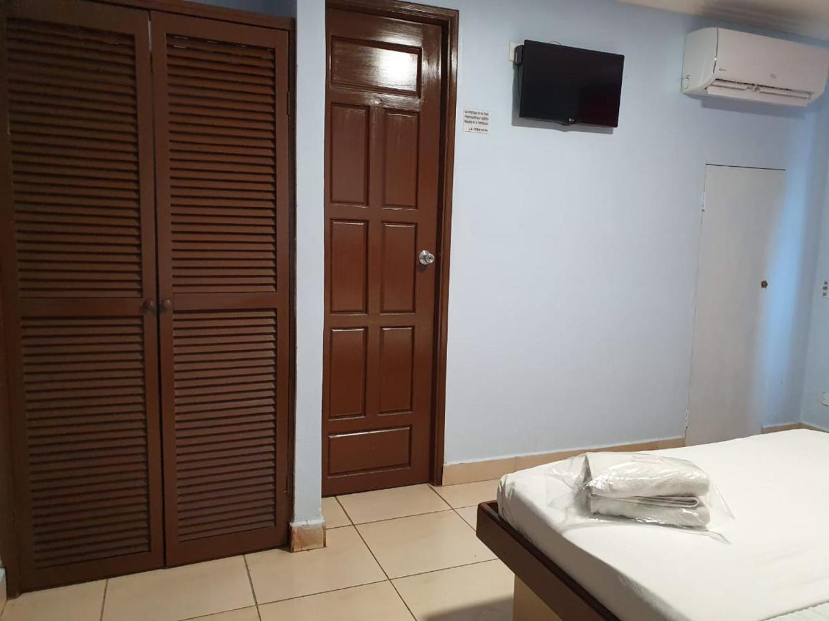 Residencial La Cantora Hotel ปานามาซิตี้ ภายนอก รูปภาพ